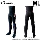 【取り寄せ商品】 がまかつ GM5824 (ML/ブラック) ドライアンダー(3mm厚) (鮎タイツ・鮎用品) /Gamakatsu /2024年鮎カタログ製品 /(c)