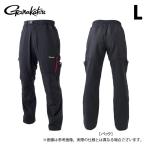 [ приобретенный товар ] Gamakatsu GM3719 (L| черный × красный ) HD рыбалка брюки ( рыбалка одежда |2023 год осень-зима модель ) /23AW /(c) [Σ01]