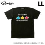 [ приобретенный товар ] Gamakatsu GM3743 (LL| черный ) футболка ( Dan go o) ( рыбалка одежда * форель сопутствующие товары ) /Gamakatsu /2024 год форель каталог товар /(c) [Σ01]
