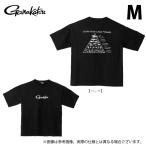 [ приобретенный товар ] Gamakatsu GM3782 (M| черный ) футболка ( еда предмет полосный .) ( рыбалка одежда |2025 год весна лето модель ) /25SS /(c) [Σ01]