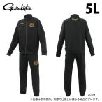[ приобретенный товар ] Gamakatsu GM3781 (5L| черный × Gold ) джерси костюм ( нашивка ) ( рыбалка одежда |2025 год весна лето модель ) /25SS /(c) [Σ01]