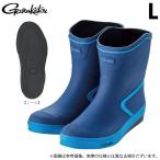 [ приобретенный товар ] Gamakatsu GM4547 (L| темно-синий ) короткие сапоги ( обувь * ботинки |2025 год весна лето модель ) / радиальный подошва /25SS /(c) [Σ01]