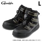 [ приобретенный товар ] Gamakatsu GM4550 ( черный × Gold |L) G спецификация фетр шиповки обувь ( энергия модель ) ( обувь * обувь ) /Gamakatsu /(c) [Σ01]