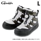 【取り寄せ商品】 がまかつ GM4550 (ブラック×ホワイト／L) Gスペック フェルトスパイクシューズ(パワータイプ) (靴・シューズ) /Gamakatsu /(c) 【Σ01】
