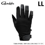 [ приобретенный товар ] Gamakatsu ковер zeLE914 (#1 черный |LL) protection перчатка свет ( перчатки * перчатка ) /26SS /(c) [Σ01]