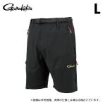 [ приобретенный товар ] Gamakatsu GM3822 L| черный (Gamakatsu) summer dry шорты ( рыбалка одежда |2026 год весна лето модель ) /26SS /(c) [Σ01]