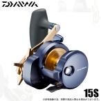 ダイワ 22 ソルティガ 15S (右ハンドル) 2022年モデル/ベイトリール/ジギング /(5) 【Σ01】
