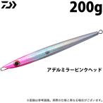 ソルティガTBジグ2アデル 200g アデルミラーピンクヘッド