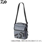 【取り寄せ商品】 ダイワ ショルダーポーチ（D） (スパイラルグレー) (鞄・バッグ／2022年モデル) /(c) 【Σ01】