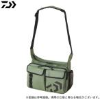 【取り寄せ商品】 ダイワ ショルダーバッグ（D） (カーキP) (鞄・バッグ／2022年モデル) /(c) 【Σ01】