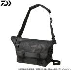 【取り寄せ商品】 ダイワ メッセンジャーバッグ（D） (スパイラルブラック) (鞄・バッグ／2022年モデル) /(c)