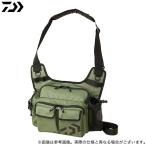 【取り寄せ商品】 ダイワ サイドフィットバッグ（D） (カーキP) (鞄・バッグ／2022年モデル) /(c) 【Σ01】