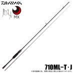  Daiwa 25 Queen of the Night MX 710ML-T (meba кольцо удилище ) вращающийся модель /2025 год модели / свет игра /(5) [Σ05]