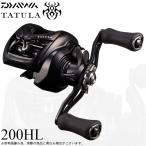 【予約商品】ダイワ 25 タトゥーラ TW 200HL 左ハンドル (2025年モデル) ベイトキャスティングリール /(5)