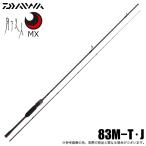  Daiwa 25 Queen of the Night MX 83M-T (meba кольцо удилище ) вращающийся модель /2025 год модели / свет игра /(5) [Σ05]