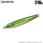ダイワ TGベイト 210g (PHグリーンゴールド) タングステンメタルジグ /(5) 【Σ01】
