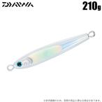 ダイワ TGベイト 210g (FHグローエッジシルバー) タングステンメタルジグ /(5) 【Σ01】