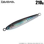 ダイワ TGベイト 210g (PHガンメタグローベリー) タングステンメタルジグ /(5) 【Σ01】