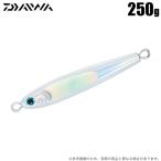 ダイワ TGベイト 250g (FHグローエッジシルバー) タングステンメタルジグ /(5) 【Σ01】