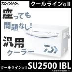 【目玉商品】 ダイワ クーラーボックス クールラインα II (SU 2500) (カラー：アイスブルー) (7)