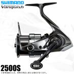 シマノ 23 ヴァンキッシュ 2500S (2023年モデル) スピニングリール /(5) 【Σ01】
