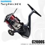  Shimano 25sefiaXR C2000S (2025 год модели ) вращающийся катушка / искусственная приманка на кальмара /(5) [Σ01]