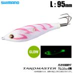 シマノ タコ用スッテ タコマスター スッテ L フラッシュブースト QT