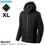  Shimano RB-032Y ( настоящий черный XL) Gore-Tex in sa рацион жакет 05 ( зимний костюм ) 2026 год осень-зима модель /26AW /(5) [Σ02]