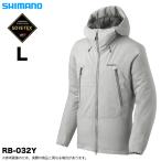  Shimano RB-032Y ( затонированный серый L) Gore-Tex in sa рацион жакет 05 ( зимний костюм ) 2026 год осень-зима модель /26AW /(5) [Σ02]