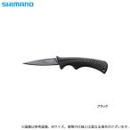 【取り寄せ商品】 シマノ CT-513N (ブラック) シースナイフ ロング (フィッシングナイフ) /メール便配送可 /(c) 【Σ01】