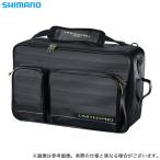 【取り寄せ商品】 シマノ BA-134P リミテッドプロ ダッフルバッグ (サイズ：45L) (リミテッドブラック) (鞄・バッグ) /(c) 【Σ05】