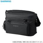 【取り寄せ商品】 シマノ BA-038T (ブラック) (Mサイズ) タックルクッションバッグ (鞄／バッグ) /(c)