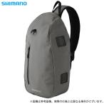 【取り寄せ商品】 シマノ BS-203V (グレー) ベーススリング 15L (鞄・バッグ／2022年モデル) /(c) 【Σ02】
