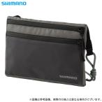 【取り寄せ商品】 シマノ BS-204V (グレー) バーサタイルサコッシュ (鞄・バッグ／2022年モデル) /(c) 【Σ01】