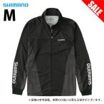 【目玉商品】 シマノ SH-006V (ブラック／M) プリント フルジップ シャツ (フィッシングウェア／2022年春夏モデル) /(5)