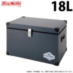 【取り寄せ商品】 釣武者 メタルクーラー スーパーギガクール II 18L SDブルー (2021年モデル/クーラーボックス) /(c) 【Σ03】