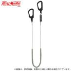 【取り寄せ商品】 釣武者 ヘルパーコード (1800WK／Wカラビナ仕様) (釣用品・フィッシングツール) /メール便配送可 /(c) 【Σ01】