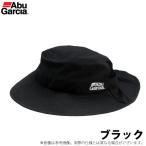 【取り寄せ商品】 アブガルシア アドベンチャーハット (カラー：ブラック) (帽子・ハット/2021年モデル) /(c) 【Σ01】