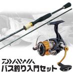 DAIWA ダイワ ブラックバス釣り入門