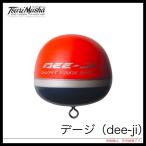 【取り寄せ商品】 釣武者 デージ (DEE-JI) (カラー：オレンジ) 【メール便配送不可】 /(c) 【Σ01】