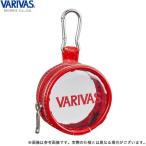 【取り寄せ商品】 バリバス VAAC-50 (レッド) コンパクトリーダーポーチ (ケース・収納／2021年モデル) /(c) 【Σ01】