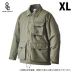 [ Medama товар ].. Rivalley 10007 ( оливковый |XL) SC winter коуч жакет ( рыбалка одежда |2024 год осень-зима модель ) /24AW /(5) [Σ01]
