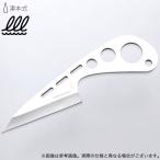 津本式 アサシンナイフ Jr. (釣用品・フィッシングナイフ) /ルアマガ /内外出版社 /株式会社 水流 /(5) 【Σ01】