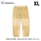  Jackal двусторонний флис брюки ( ecru |XL) ( рыбалка одежда |2024 год осень-зима модель ) /24AW /(5) [Σ01]