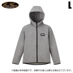 [ приобретенный товар ] Evergreen E.G. свет теплый полный Zip Parker ( Heather серый |L) ( рыбалка одежда ) / парка /EG /(c) [Σ01]