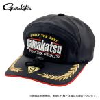 [ приобретенный товар ] Gamakatsu GM9482 ( черный |F) H2OFF(R) нашивка колпак ( шляпа * колпак ) /(c) [Σ01]