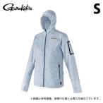 [ приобретенный товар ] Gamakatsu GM3729 (S| светло-серый ) NO FLY ZONE(R) summer свет Zip f-ti/no- fly Zone /Gamakatsu /(c) [Σ01]