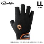 [ приобретенный товар ] Gamakatsu GM7297 ( черный |LL* левый ) шпатель перчатка ( с одной стороны ) ( перчатки * перчатка |2024 год модели ) / левый /Gamakatsu /(c) [Σ01]