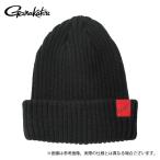 [ приобретенный товар ] Gamakatsu GM9111 ( черный × красный |F) вязаная шапка ( шляпа * колпак |2024 год осень-зима модель ) / вязаная шапка /24AW /(5) [Σ01]