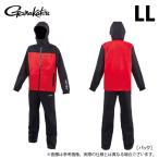 [ приобретенный товар ] Gamakatsu GM3784 (LL| красный × черный ) G спецификация непромокаемый костюм ( рыбалка одежда |2025 год модели ) /25SS /(c) [Σ01]